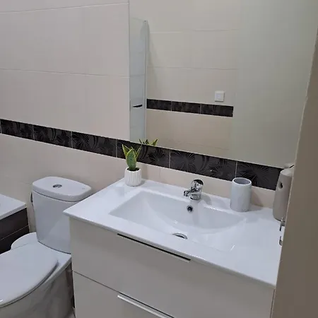 Apartamentos Jara Bajo B Malaga Exterior photo