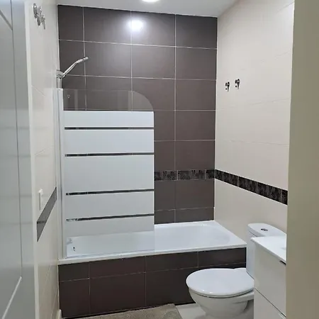 Apartamentos Jara Bajo B Malaga Exterior photo