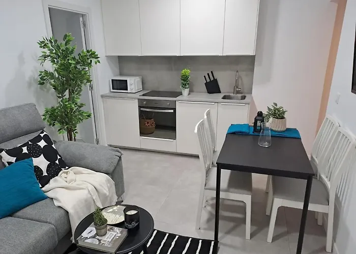 Apartamentos Jara Bajo B