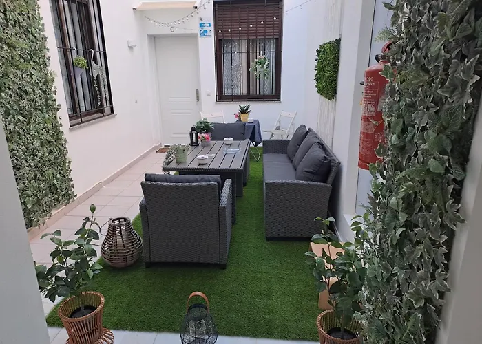 Apartamentos Jara Bajo B